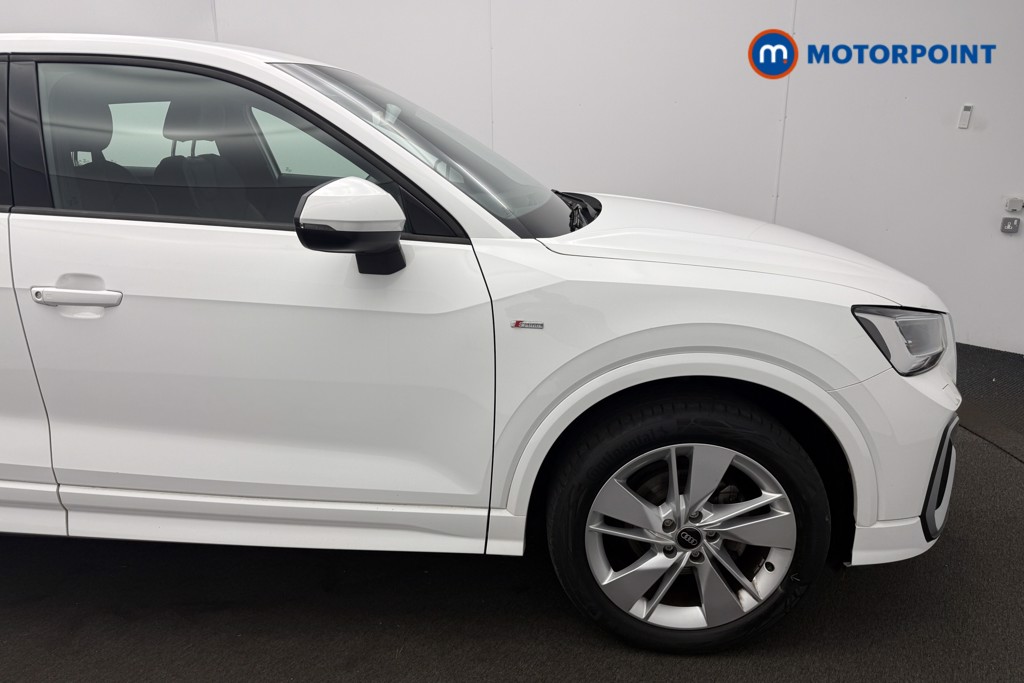 Audi Q2 S Line Manual Petrol SUV - Stock Number (1579559) - 8th supplementary image