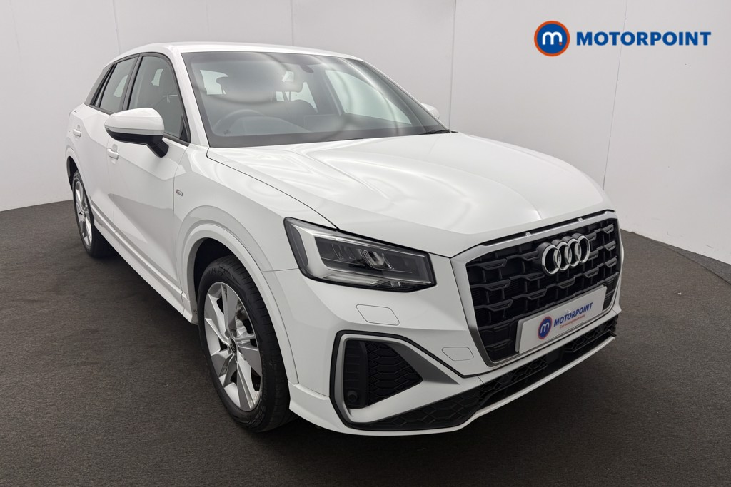 Audi Q2 S Line Manual Petrol SUV - Stock Number (1579559) - 9th supplementary image