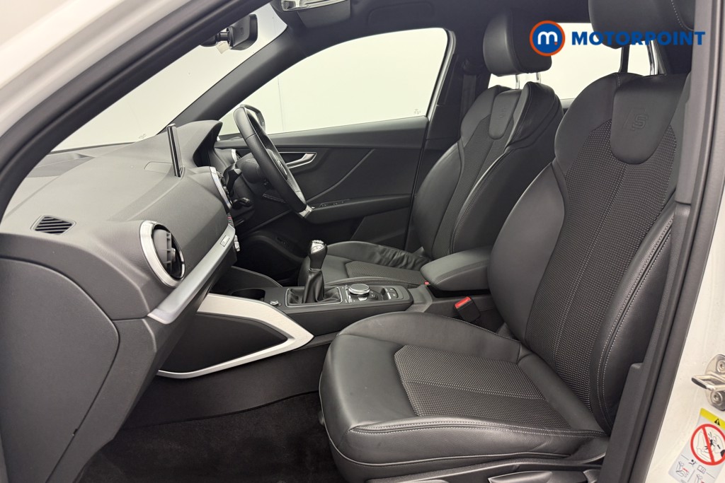 Audi Q2 S Line Manual Petrol SUV - Stock Number (1579559) - 10th supplementary image