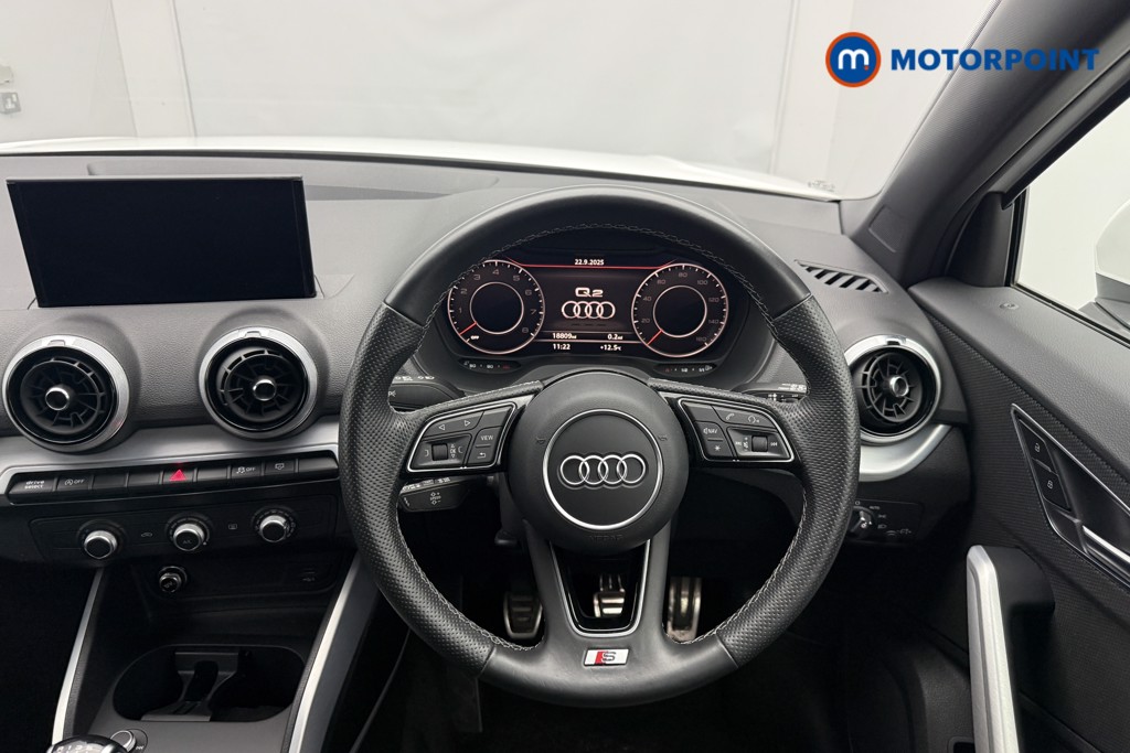 Audi Q2 S Line Manual Petrol SUV - Stock Number (1579559) - 15th supplementary image