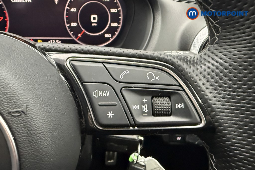 Audi Q2 S Line Manual Petrol SUV - Stock Number (1579559) - 23rd supplementary image