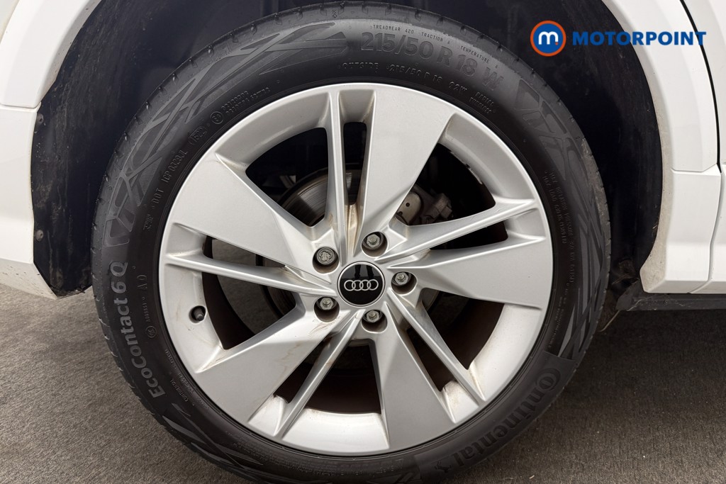 Audi Q2 S Line Manual Petrol SUV - Stock Number (1579559) - 27th supplementary image