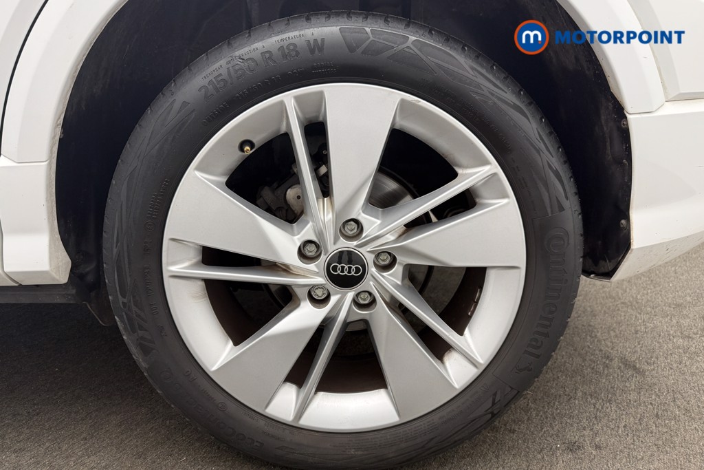 Audi Q2 S Line Manual Petrol SUV - Stock Number (1579559) - 30th supplementary image