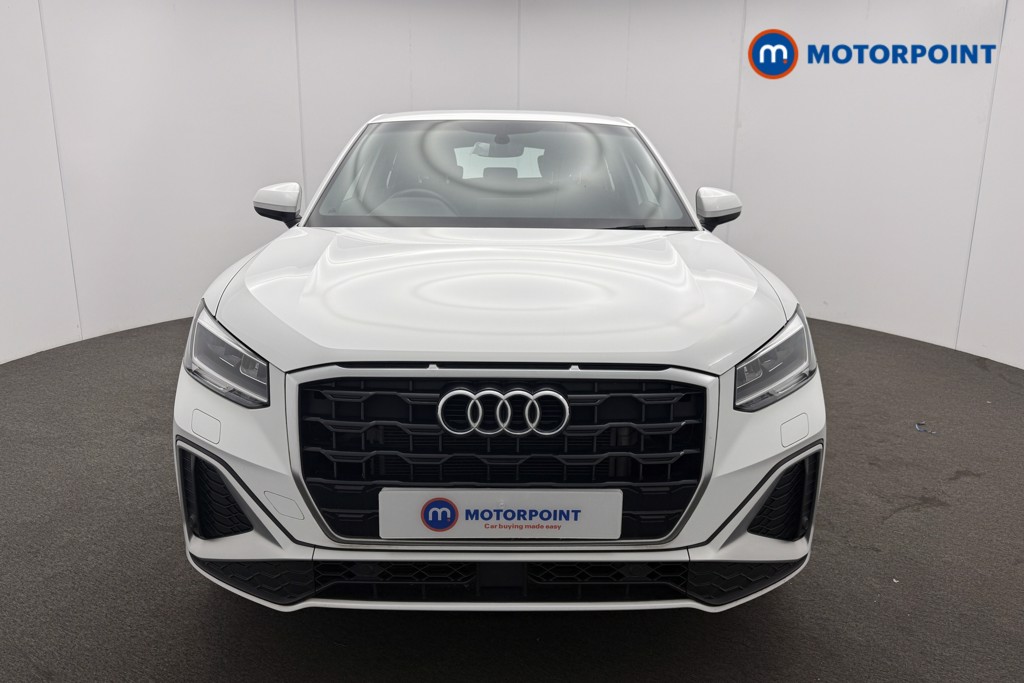 Audi Q2 S Line Manual Petrol SUV - Stock Number (1579559) - 1st supplementary image