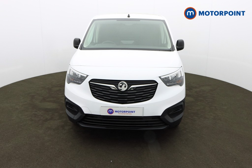 Vauxhall Combo Cargo Prime Automatic Electric Panel Van - Stock Number (1579591) - Front bumper