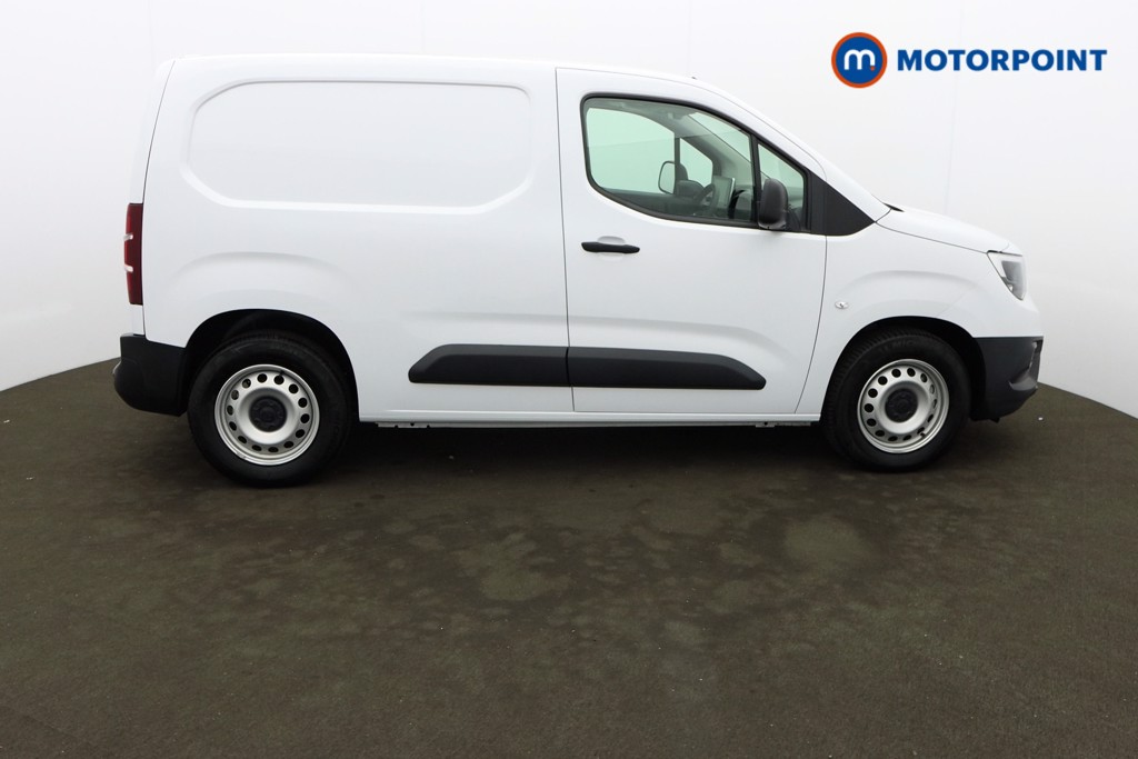 Vauxhall Combo Cargo Prime Automatic Electric Panel Van - Stock Number (1579591) - Drivers side