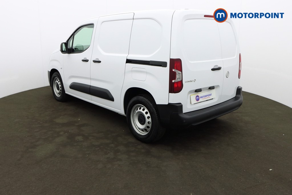 Vauxhall Combo Cargo Prime Automatic Electric Panel Van - Stock Number (1579591) - Passenger side rear corner