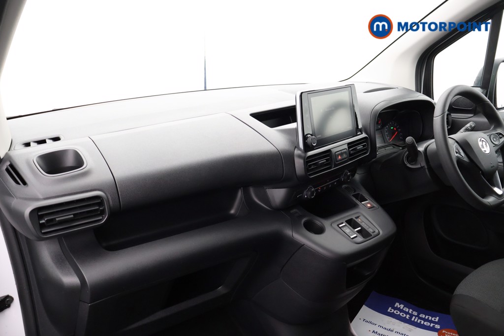 Vauxhall Combo Cargo Prime Automatic Electric Panel Van - Stock Number (1579592) - 11th supplementary image