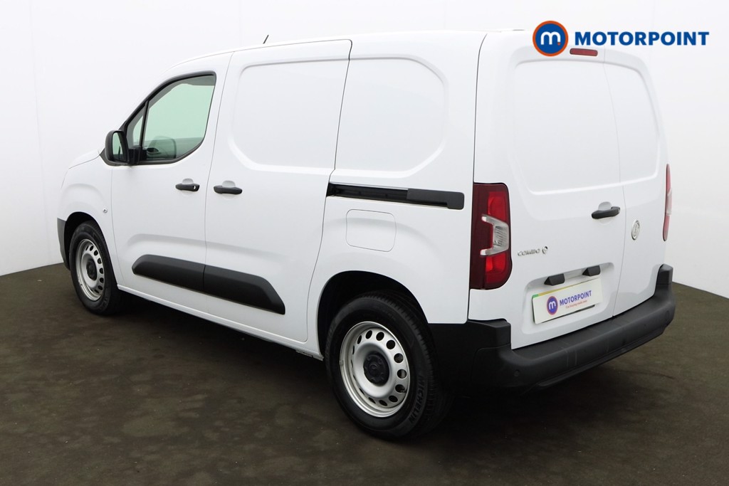 Vauxhall Combo Cargo Prime Automatic Electric Panel Van - Stock Number (1579592) - Passenger side rear corner