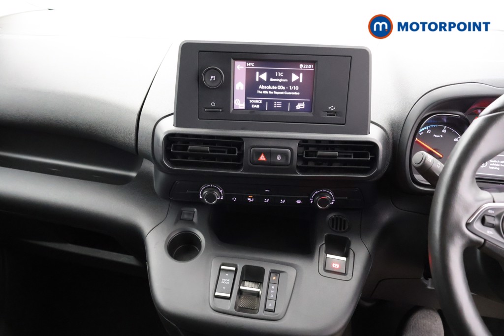 Vauxhall Combo Cargo Dynamic Automatic Electric Panel Van - Stock Number (1579594) - 5th supplementary image