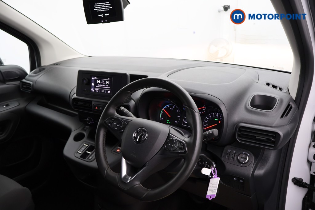 Vauxhall Combo Cargo Dynamic Automatic Electric Panel Van - Stock Number (1579594) - 9th supplementary image