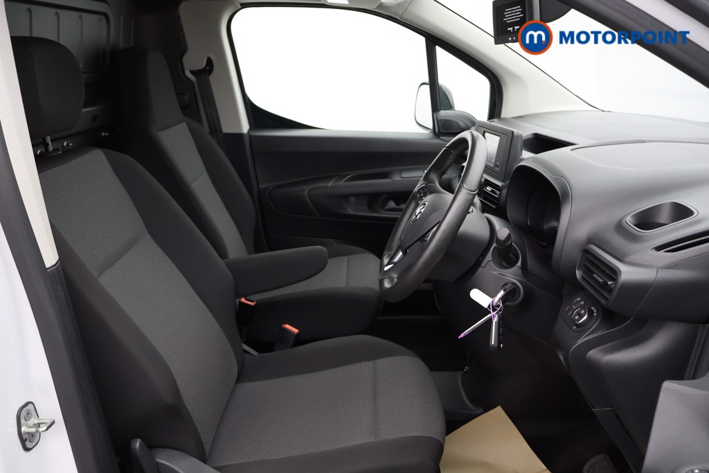 Vauxhall Combo Cargo Dynamic Automatic Electric Panel Van - Stock Number (1579594) - 10th supplementary image