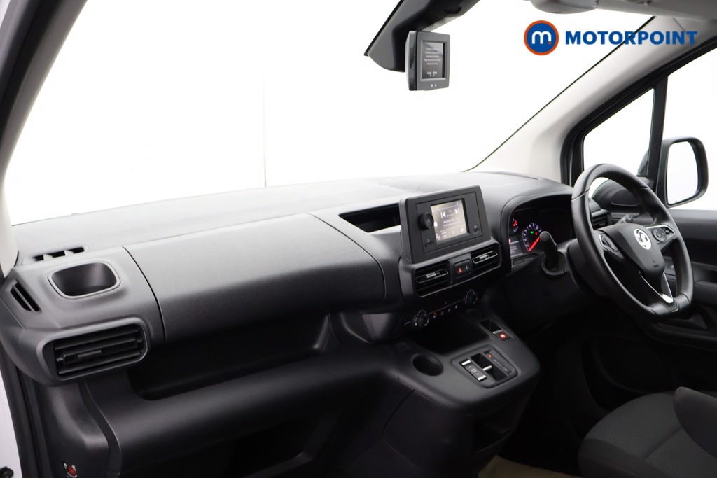 Vauxhall Combo Cargo Dynamic Automatic Electric Panel Van - Stock Number (1579594) - 11th supplementary image