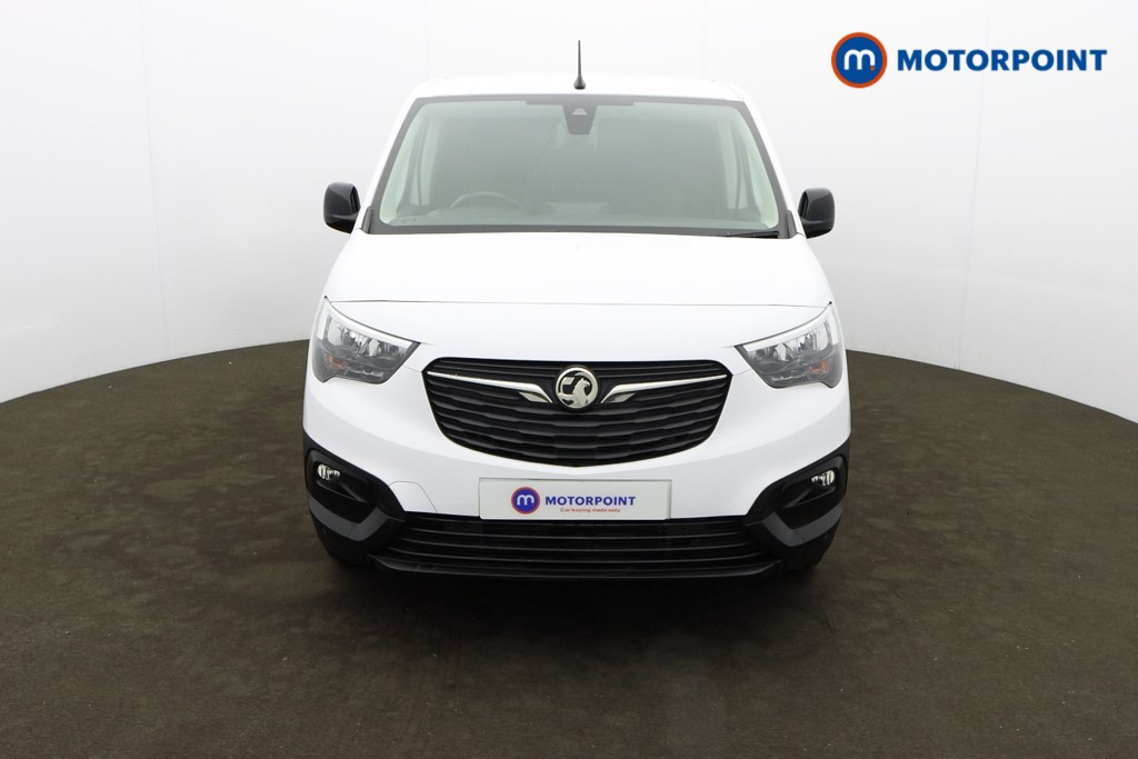 Vauxhall Combo Cargo Dynamic Automatic Electric Panel Van - Stock Number (1579594) - Front bumper