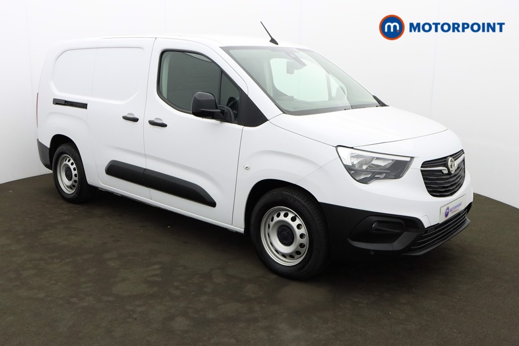 VAUXHALL COMBO CARGO