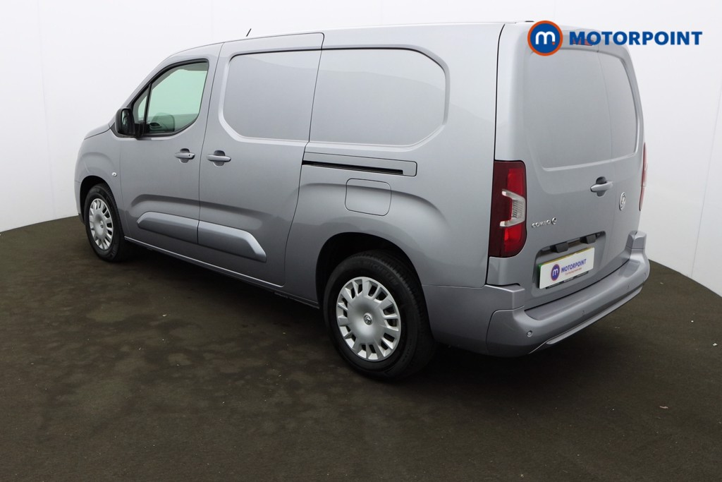 Vauxhall Combo Cargo PRO Automatic Electric Panel Van - Stock Number (1579600) - Passenger side rear corner