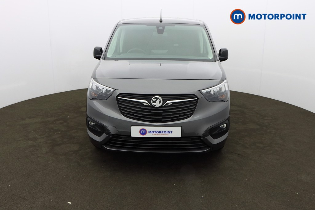 Vauxhall Combo Cargo PRO Automatic Electric Panel Van - Stock Number (1579602) - Front bumper