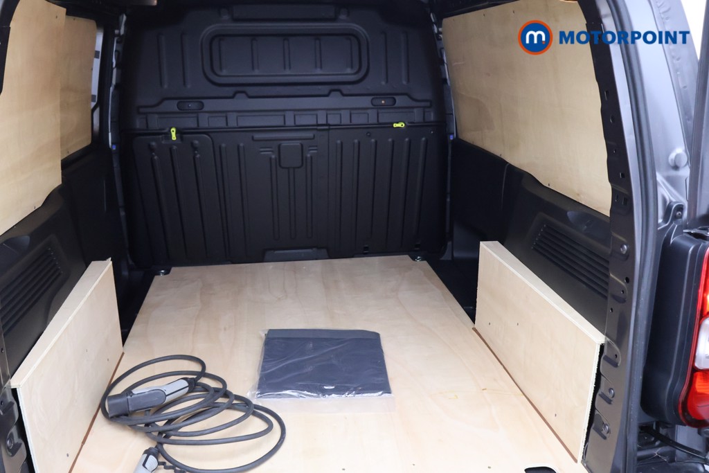 Vauxhall Combo Cargo PRO Automatic Electric Panel Van - Stock Number (1579602) - 15th supplementary image