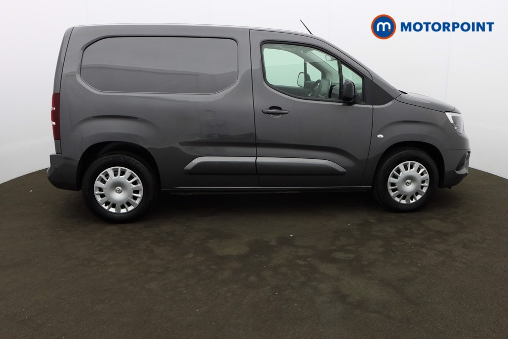 Vauxhall Combo Cargo PRO Automatic Electric Panel Van - Stock Number (1579602) - Drivers side