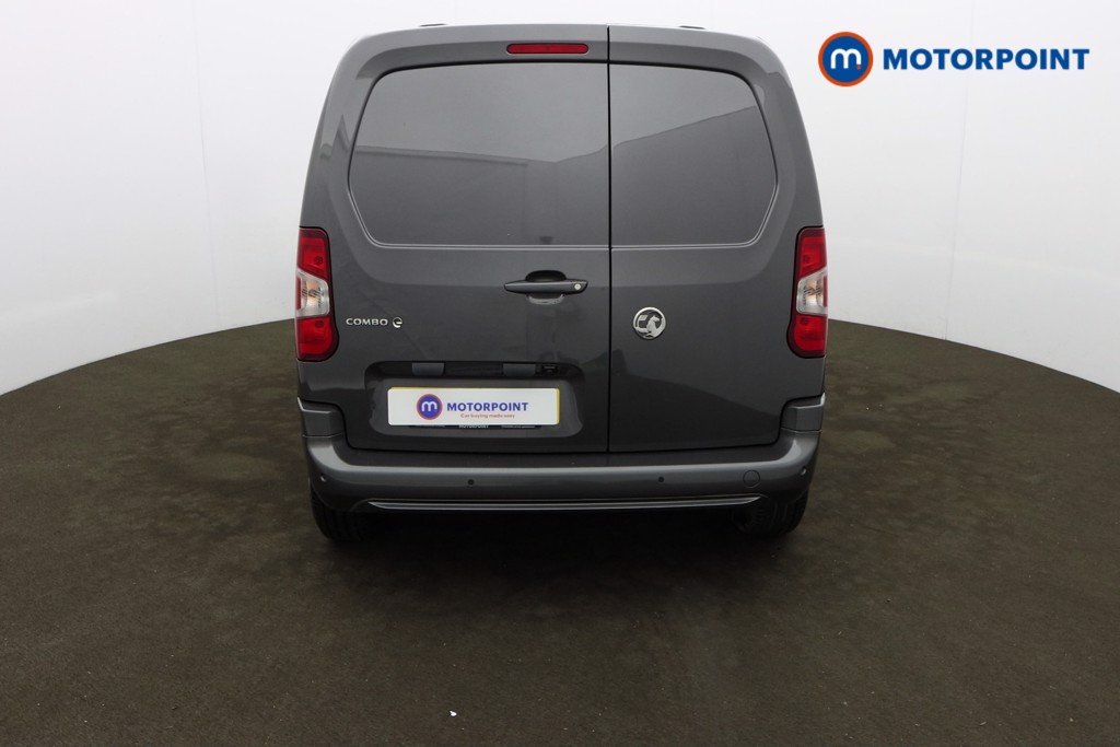 Vauxhall Combo Cargo PRO Automatic Electric Panel Van - Stock Number (1579602) - Rear bumper