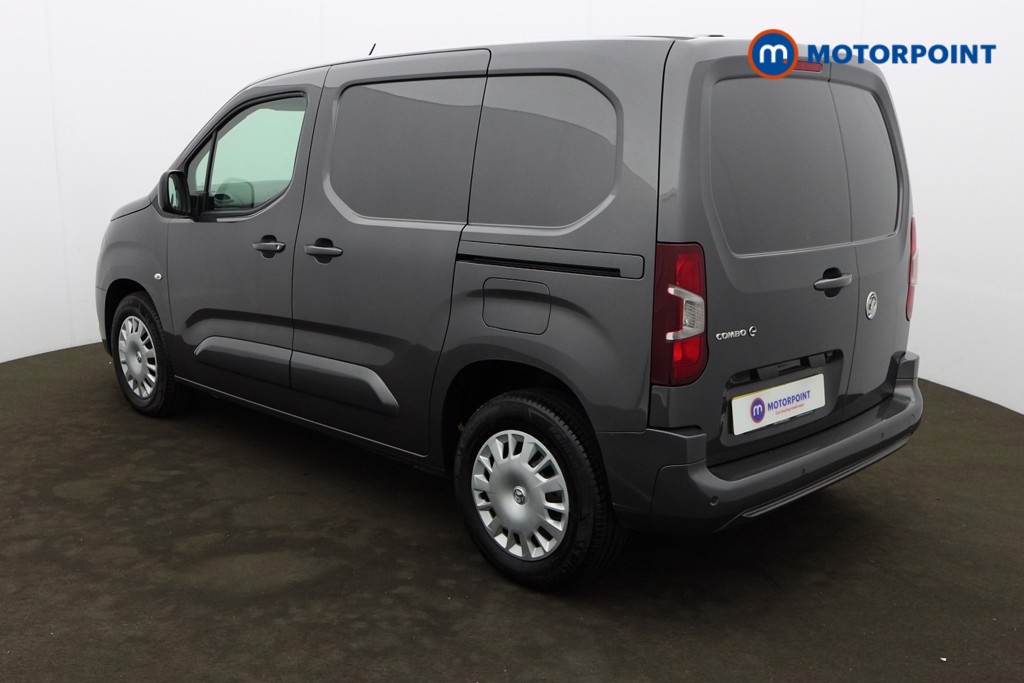 Vauxhall Combo Cargo PRO Automatic Electric Panel Van - Stock Number (1579602) - Passenger side rear corner
