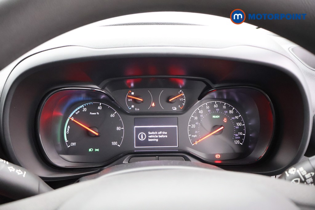 Vauxhall Combo Cargo Prime Automatic Electric Panel Van - Stock Number (1579606) - 4th supplementary image