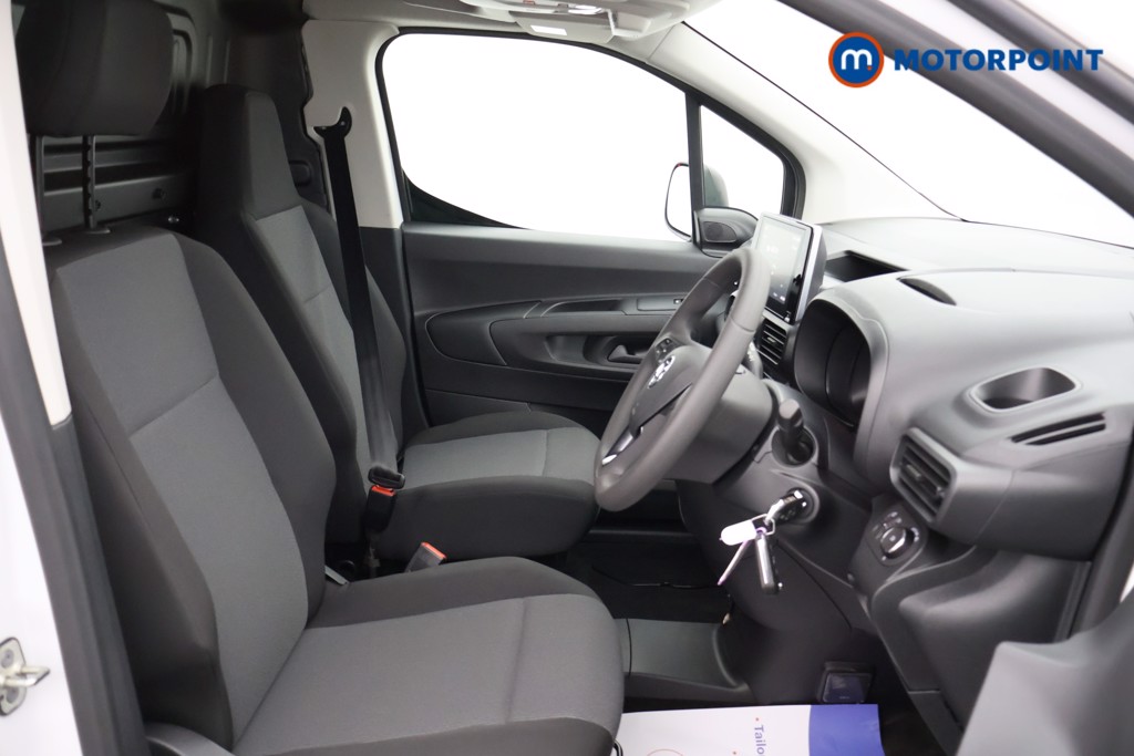 Vauxhall Combo Cargo Prime Automatic Electric Panel Van - Stock Number (1579606) - 10th supplementary image
