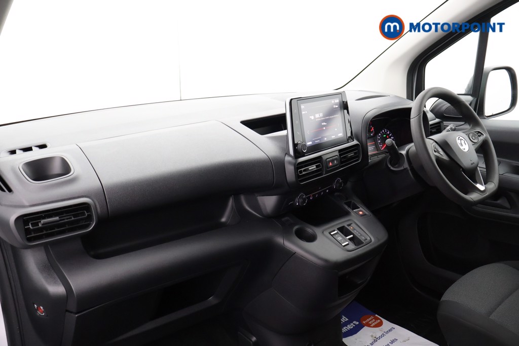 Vauxhall Combo Cargo Prime Automatic Electric Panel Van - Stock Number (1579606) - 11th supplementary image