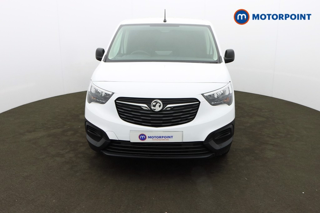Vauxhall Combo Cargo Prime Automatic Electric Panel Van - Stock Number (1579606) - Front bumper
