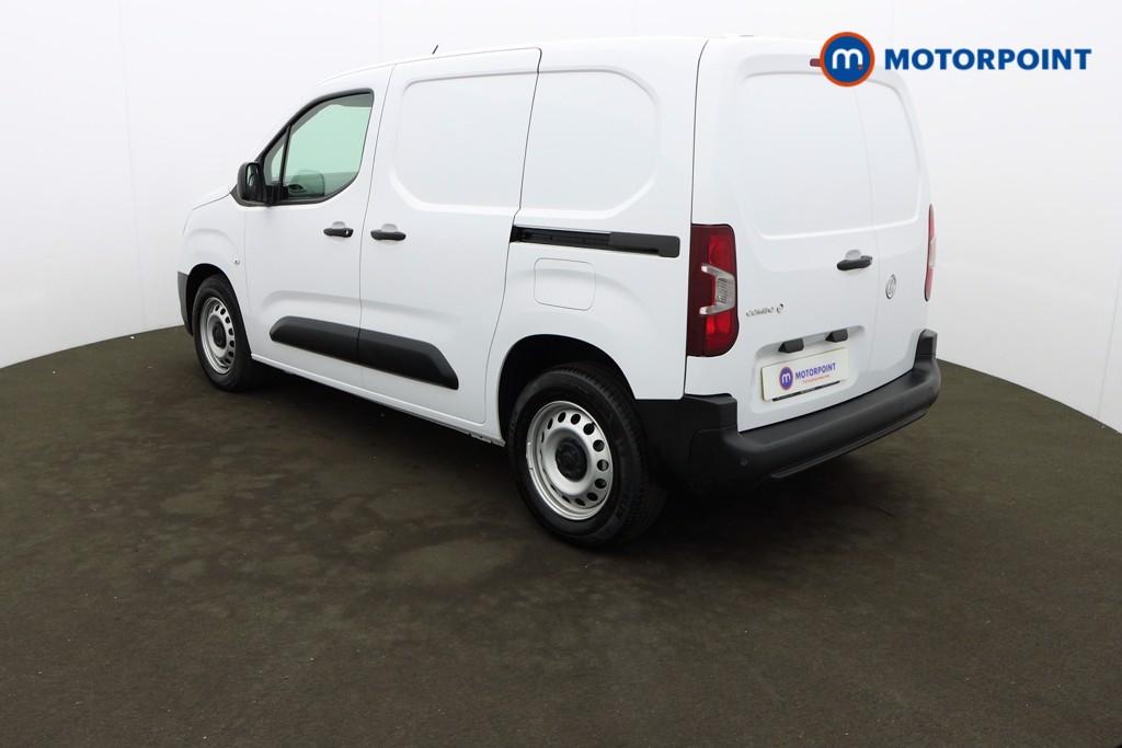 Vauxhall Combo Cargo Prime Automatic Electric Panel Van - Stock Number (1579606) - Passenger side rear corner