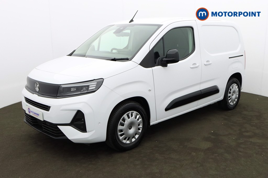 Vauxhall Combo Cargo PRO Automatic Electric Panel Van - Stock Number (1579614) - Passenger side front corner