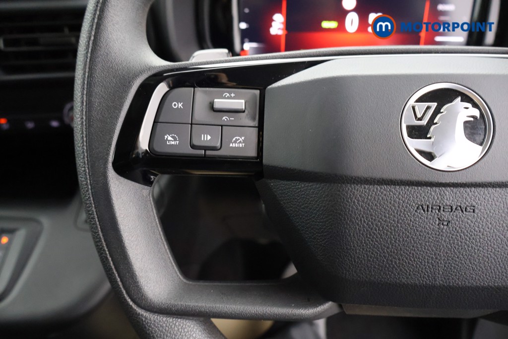 Vauxhall Combo Cargo PRO Automatic Electric Panel Van - Stock Number (1579614) - 2nd supplementary image