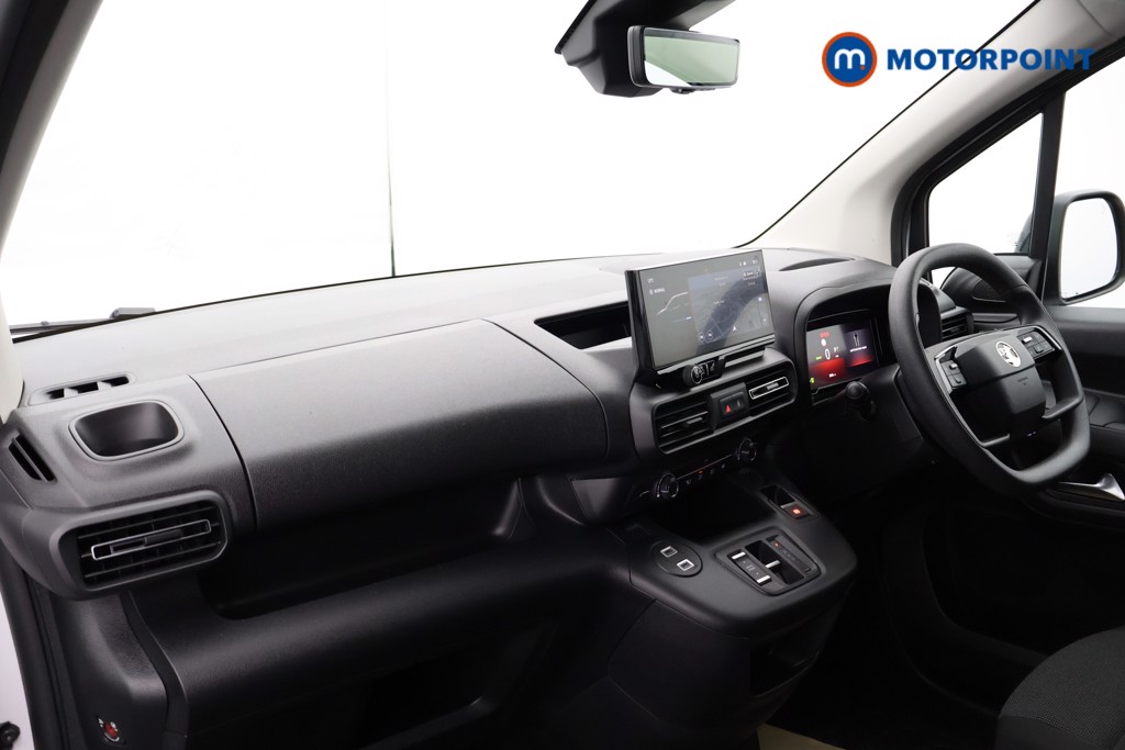 Vauxhall Combo Cargo PRO Automatic Electric Panel Van - Stock Number (1579614) - 12th supplementary image