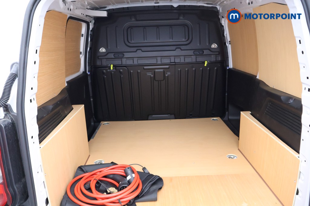 Vauxhall Combo Cargo PRO Automatic Electric Panel Van - Stock Number (1579614) - 15th supplementary image