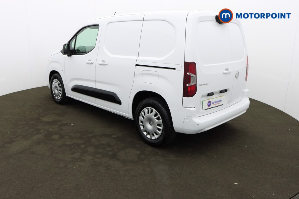 Vauxhall Combo Cargo PRO Automatic Electric Panel Van - Stock Number (1579614) - Passenger side rear corner