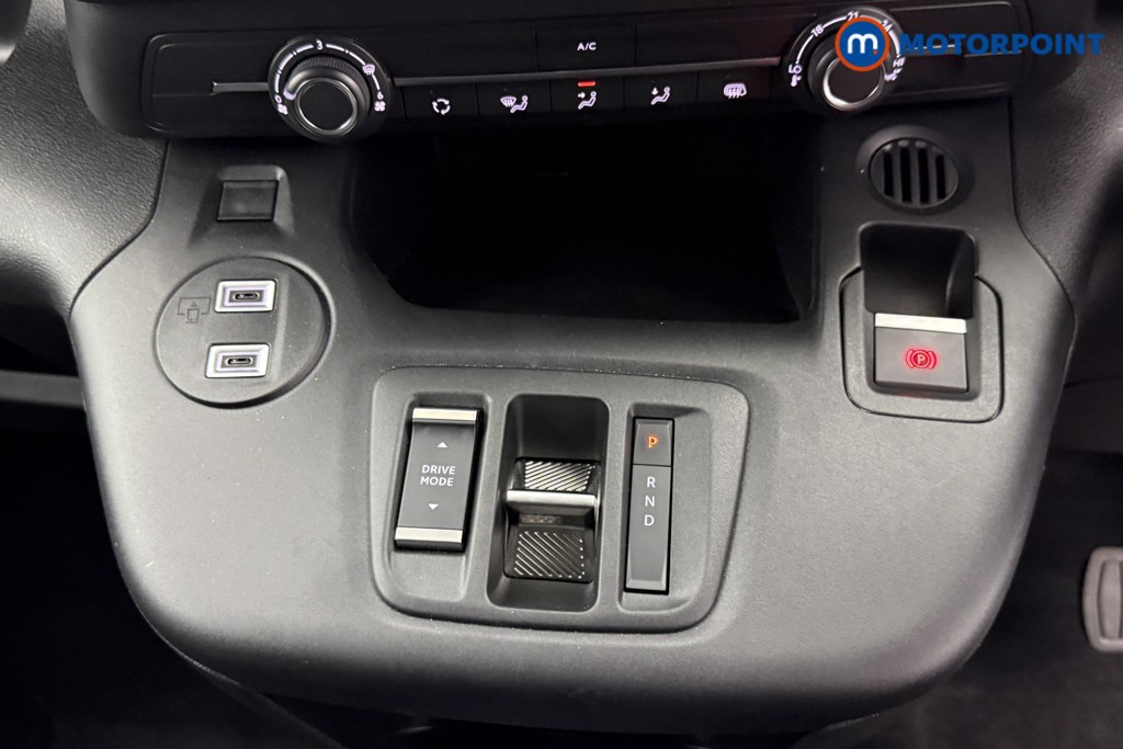 Vauxhall Combo Cargo Prime Automatic Electric Panel Van - Stock Number (1579635) - 9th supplementary image