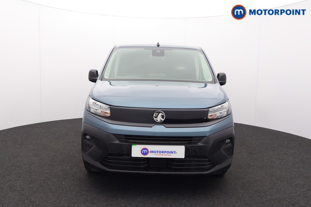 Vauxhall Combo Cargo Prime Automatic Electric Panel Van - Stock Number (1579635) - Front bumper