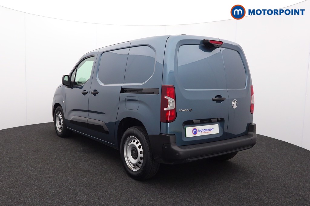 Vauxhall Combo Cargo Prime Automatic Electric Panel Van - Stock Number (1579635) - Passenger side rear corner