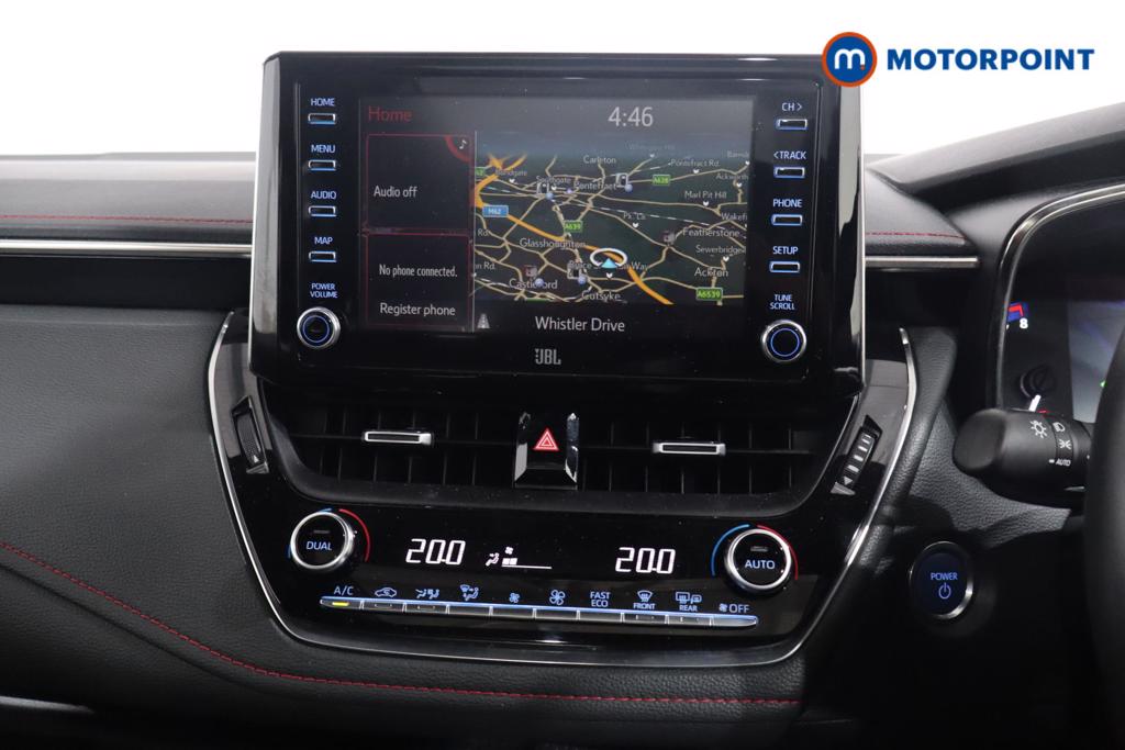 Toyota Corolla Excel Automatic Petrol-Electric Hybrid Hatchback - Stock Number (1579645) - 2nd supplementary image