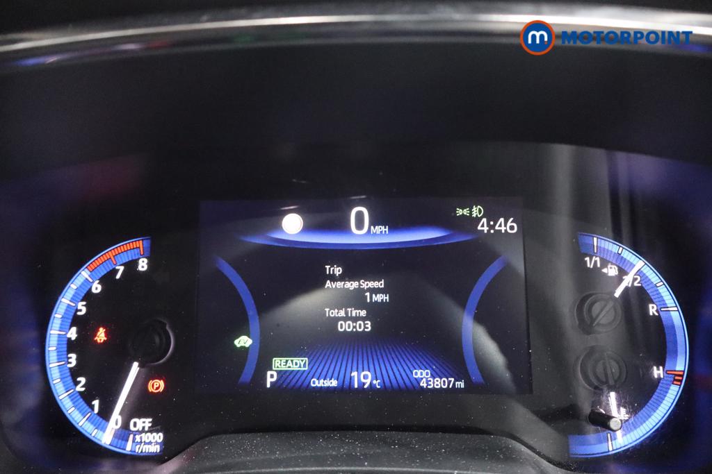 Toyota Corolla Excel Automatic Petrol-Electric Hybrid Hatchback - Stock Number (1579645) - 4th supplementary image