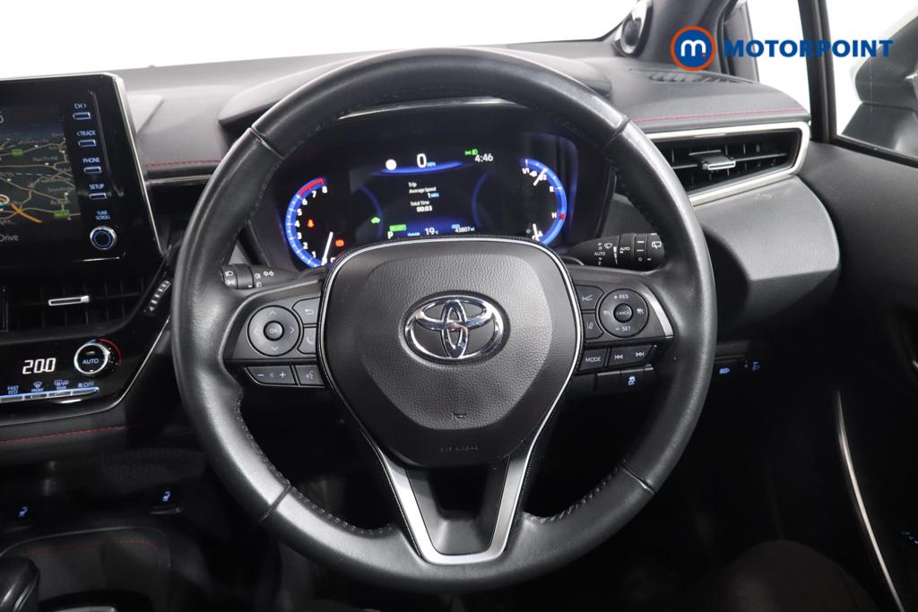 Toyota Corolla Excel Automatic Petrol-Electric Hybrid Hatchback - Stock Number (1579645) - 5th supplementary image