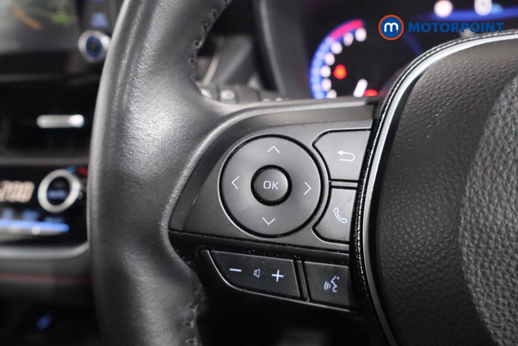 Toyota Corolla Excel Automatic Petrol-Electric Hybrid Hatchback - Stock Number (1579645) - 6th supplementary image