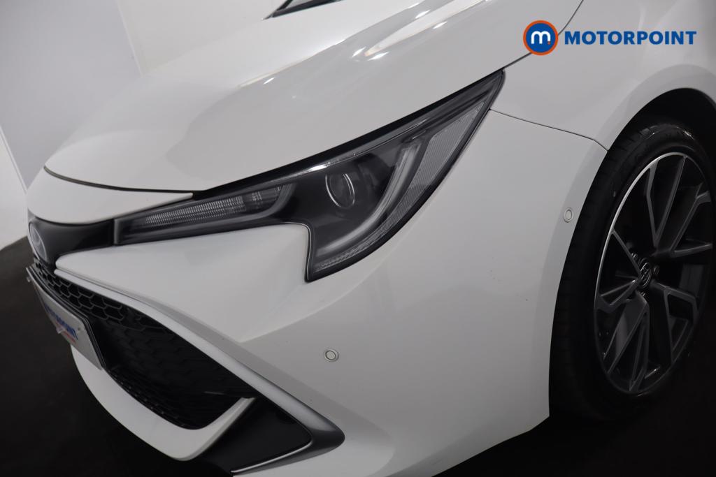 Toyota Corolla Excel Automatic Petrol-Electric Hybrid Hatchback - Stock Number (1579645) - 12th supplementary image