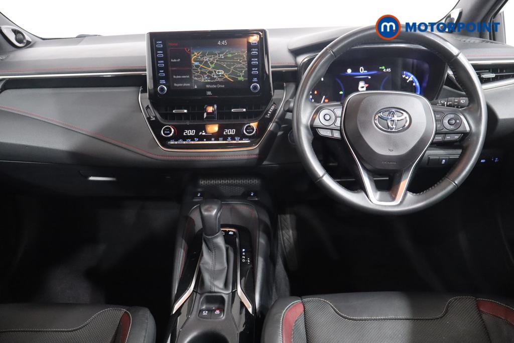 Toyota Corolla Excel Automatic Petrol-Electric Hybrid Hatchback - Stock Number (1579645) - 1st supplementary image