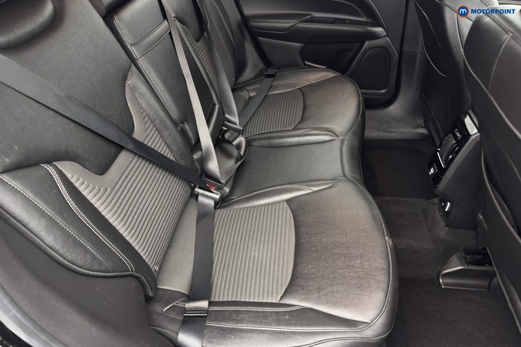 Jeep Compass Night Eagle Manual Petrol SUV - Stock Number (1579663) - 4th supplementary image