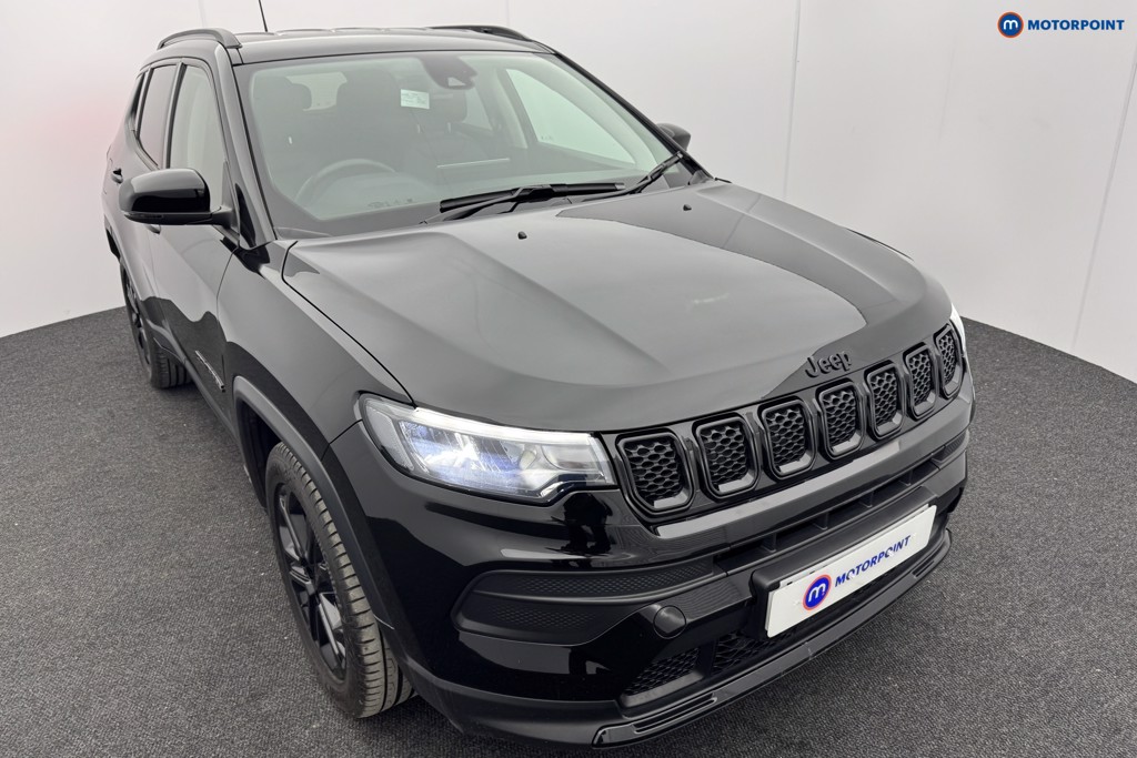 Jeep Compass Night Eagle Manual Petrol SUV - Stock Number (1579663) - 30th supplementary image