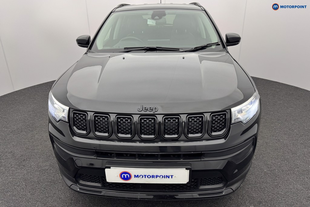 Jeep Compass Night Eagle Manual Petrol SUV - Stock Number (1579663) - 31st supplementary image