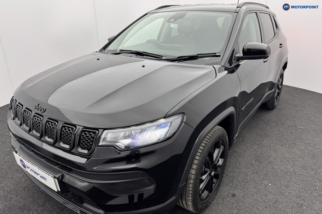 Jeep Compass Night Eagle Manual Petrol SUV - Stock Number (1579663) - 32nd supplementary image