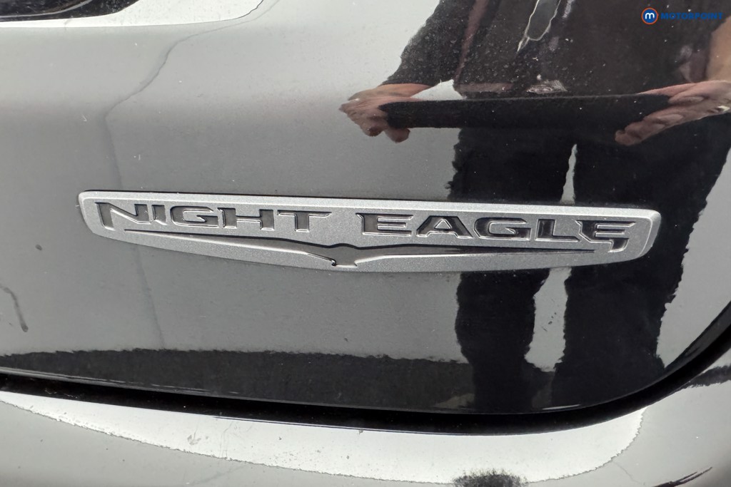 Jeep Compass Night Eagle Manual Petrol SUV - Stock Number (1579663) - 34th supplementary image
