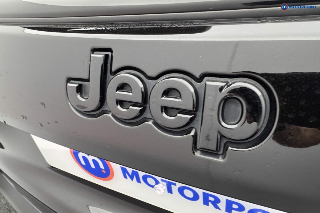 Jeep Compass Night Eagle Manual Petrol SUV - Stock Number (1579663) - 35th supplementary image